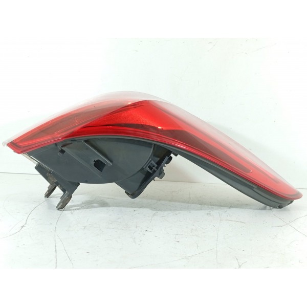 Lanterna Bmw X4 Esquerda 2015/2018 7331279 Esquerdo/motorista Vermelho