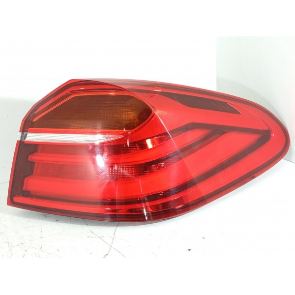 Lanterna Bmw X4 Direita 2015/2018 7331280 Direito/passageiro Vermelho