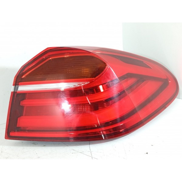 Lanterna Bmw X4 Direita 2015/2018 7331280 Direito/passageiro Vermelho