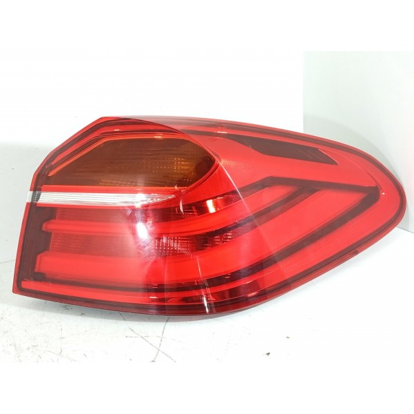 Lanterna Bmw X4 Direita 2015/2018 7331280 Direito/passageiro Vermelho