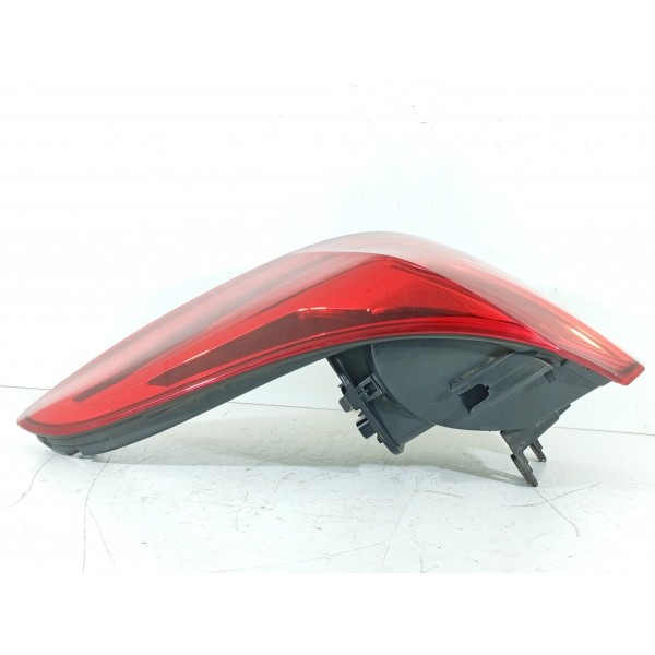 Lanterna Bmw X4 Direita 2015/2018 7331280 Direito/passageiro Vermelho