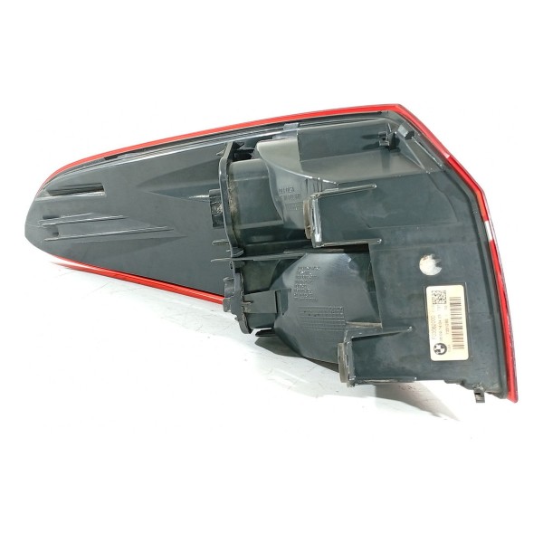 Lanterna Bmw X4 Direita 2015/2018 7331280 Direito/passageiro Vermelho