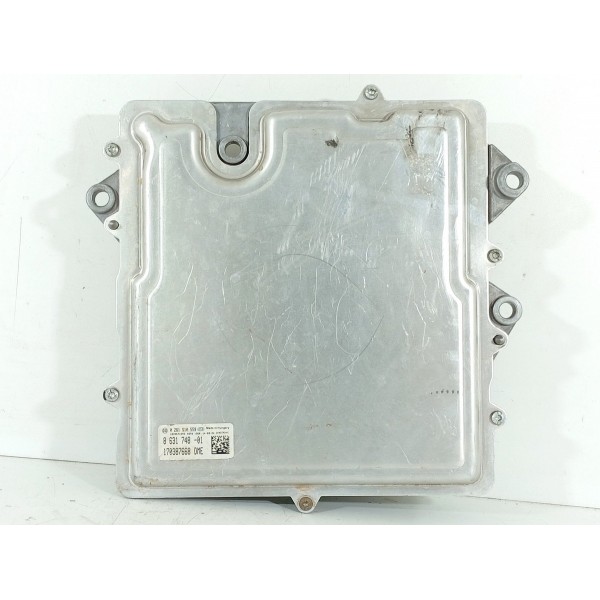 Modulo Injecao Bmw X4 3.0 2015/2018 863174801