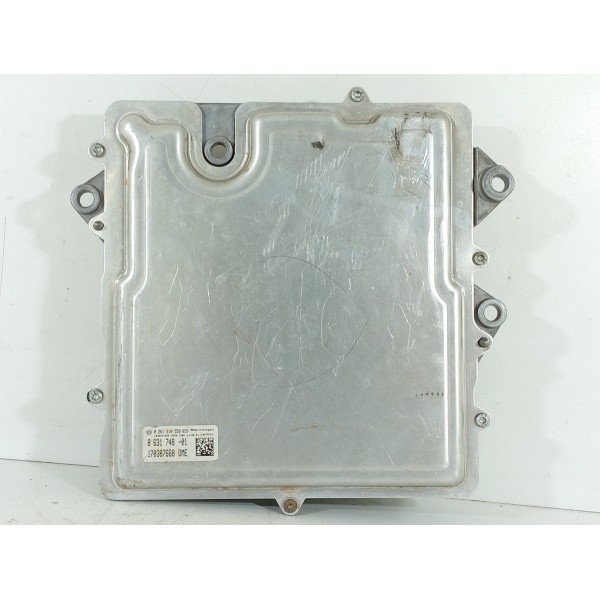 Modulo Injecao Bmw X4 3.0 2015/2018 863174801