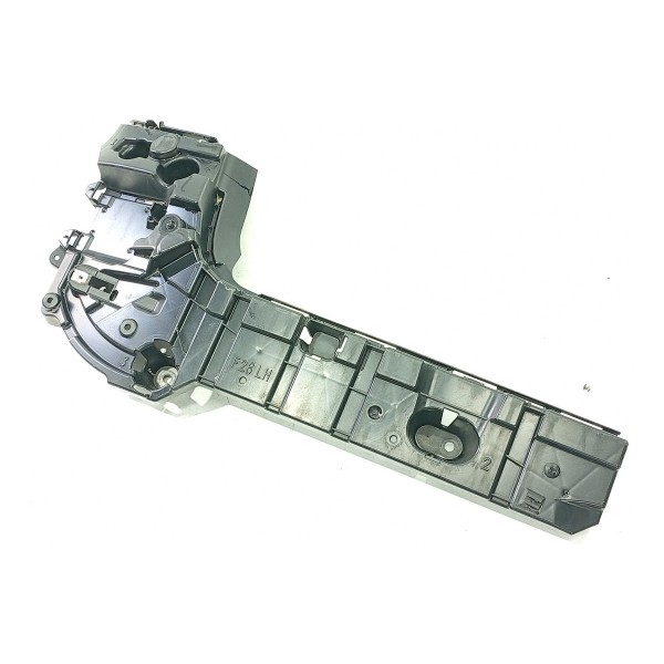 Guia Parachoque Bmw X4 Traseiro Esq 2015/2018 51127338759