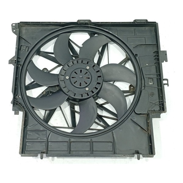 Eletroventilador Ventoinha Bmw X4 2015/2018  756259503