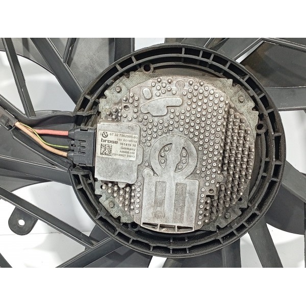 Eletroventilador Ventoinha Bmw X4 2015/2018  756259503