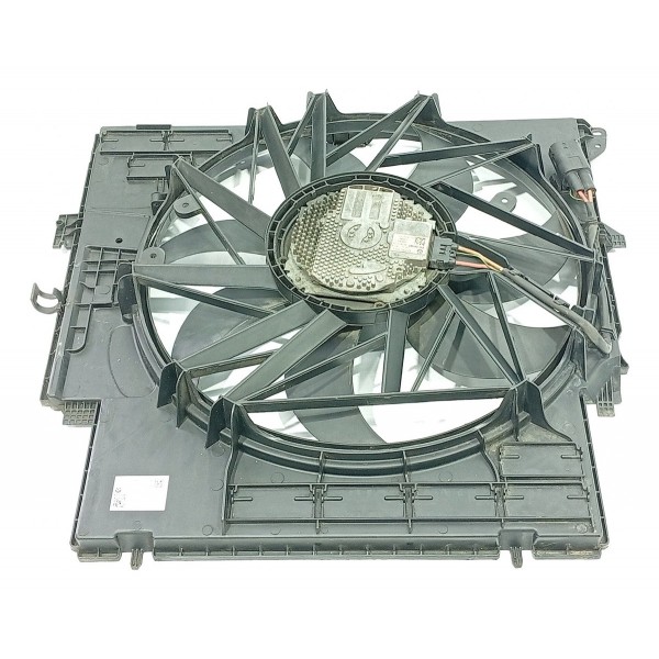 Eletroventilador Ventoinha Bmw X4 2015/2018  756259503