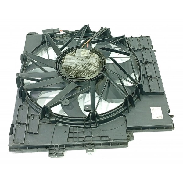 Eletroventilador Ventoinha Bmw X4 2015/2018  756259503