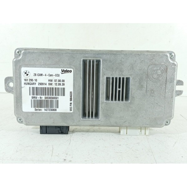 Modulo Camera Re Bmw 320 X3 X4 2014/2018 16129510