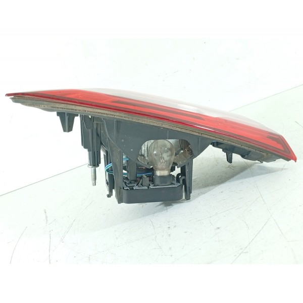 Lanterna Bmw X4 Esquerda Tampa 2015/2017 7331283 Esquerdo/motorista