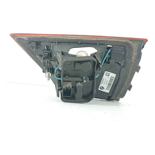 Lanterna Bmw X4 Esquerda Tampa 2015/2017 7331283 Esquerdo/motorista