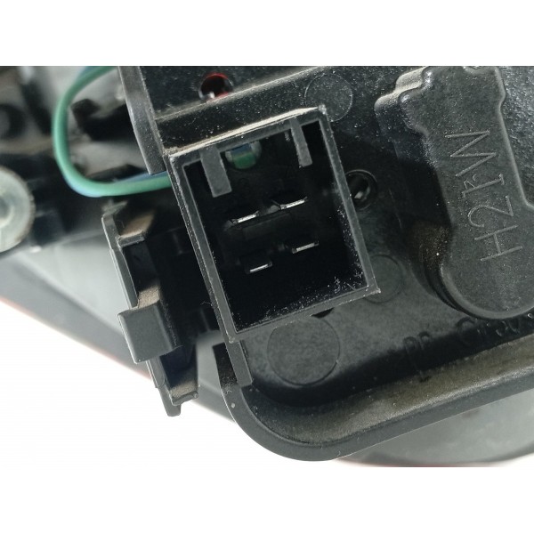 Lanterna Bmw X4 Esquerda Tampa 2015/2017 7331283 Esquerdo/motorista