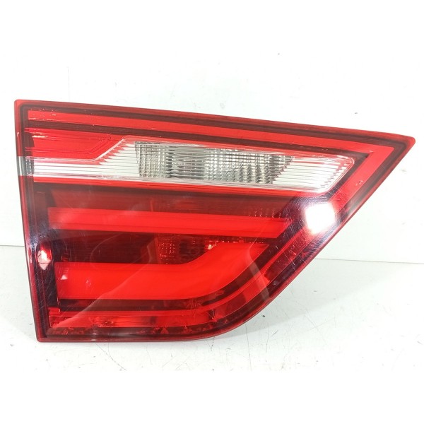 Lanterna Bmw X4 Esquerda Tampa 2015/2017 7331283 Esquerdo/motorista
