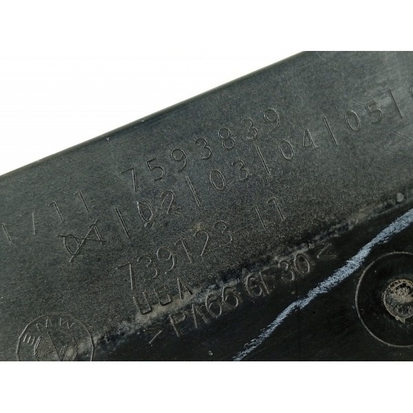 Guia Suporte Radiador Bmw X3 X4 Direito 2015/2018 7593839