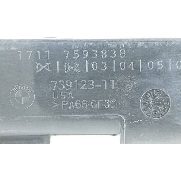 Guia Suporte Bmw X3 X4 Esquerdo 2015/2018 7593838