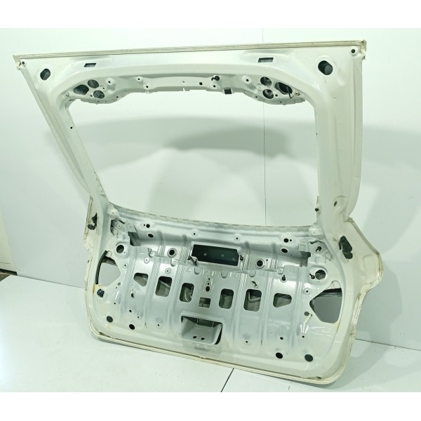 Tampa Traseira Porta Mala Bmw X4 2015/2018 Branco