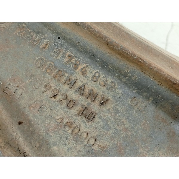 Suporte Coxim Motor Bmw X4 3.0 Dir 2015/2018 678483203