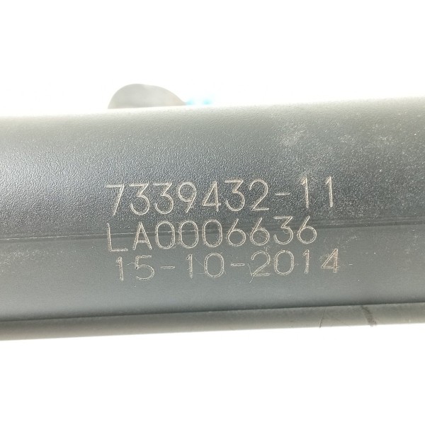 Amortecedor Eletrico Tampa Bmw X3 X4 Dir 2015/2018 7339432