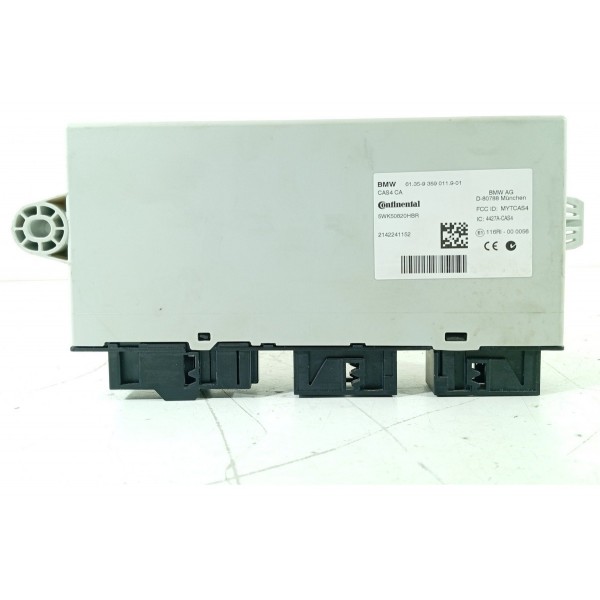 Modulo Trava Portas Bmw X3 X4 2012/2018 61359359011