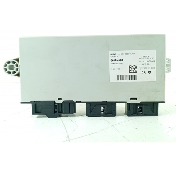 Modulo Trava Portas Bmw X3 X4 2012/2018 61359359011