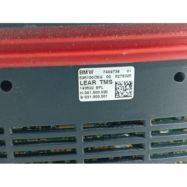 Reator Farol Bmw X3 X4 2015/2018 7409738