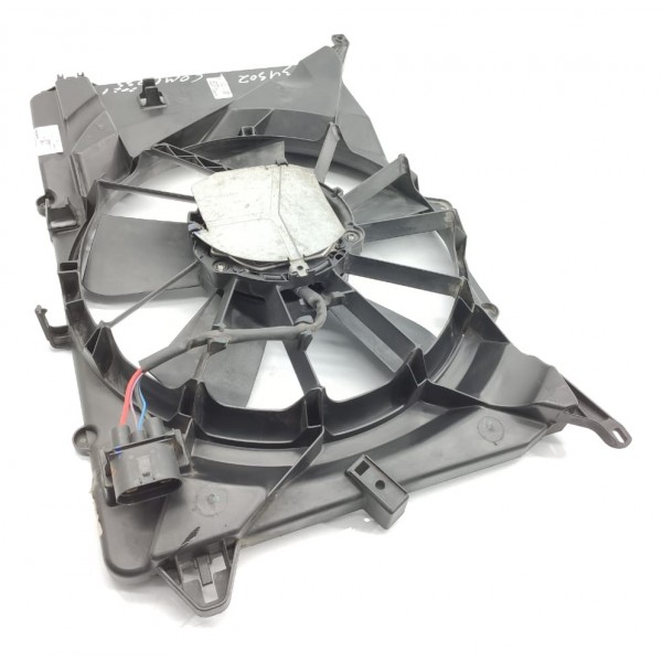 Ventoinha Defletor Compass Toro Renegade 2015/2021 53432656