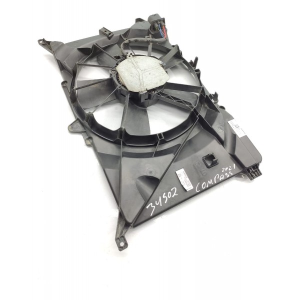 Ventoinha Defletor Compass Toro Renegade 2015/2021 53432656