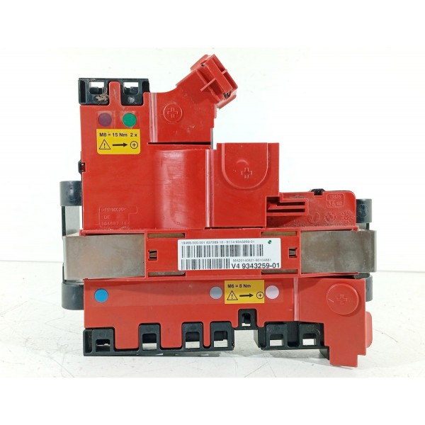 Modulo Placa Bateria Bmw X3 X4 2015/2018 9343259