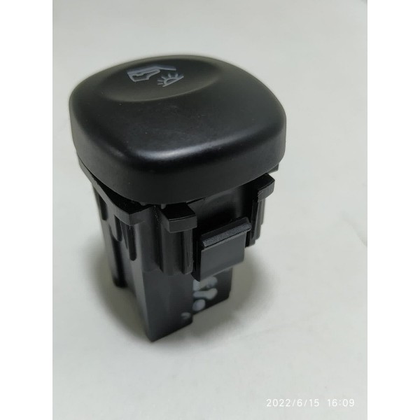 Botao Iluminação Console Central Fusion 2006/2008