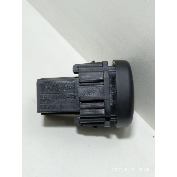 Botao Iluminação Console Central Fusion 2006/2008