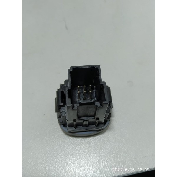 Botao Iluminação Console Central Fusion 2006/2008