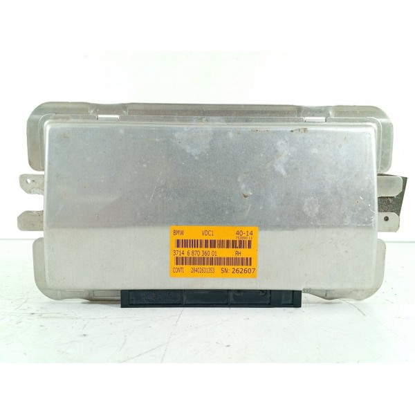 Modulo Controle Suspencao Bmw X4 X5 X6 2015/2018 6870360 Det