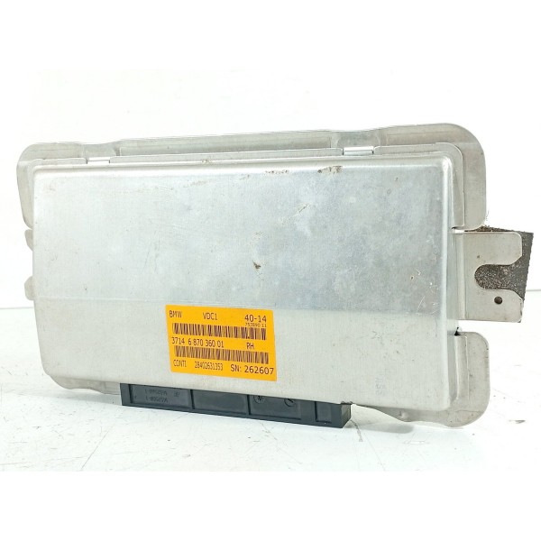 Modulo Controle Suspencao Bmw X4 X5 X6 2015/2018 6870360 Det
