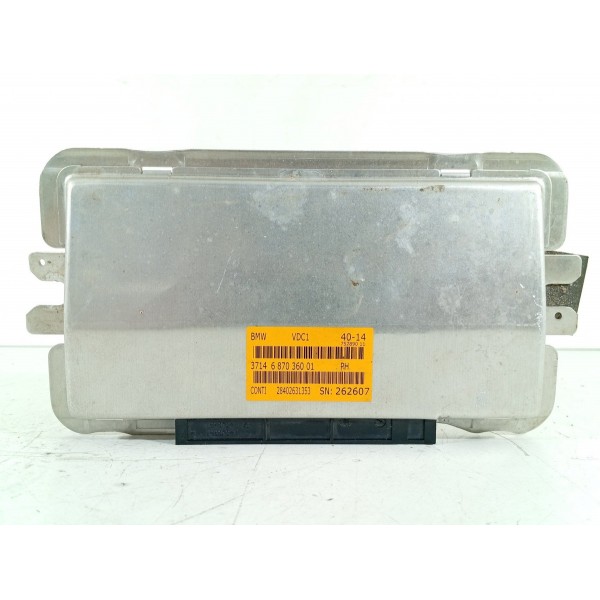 Modulo Controle Suspencao Bmw X4 X5 X6 2015/2018 6870360 Det