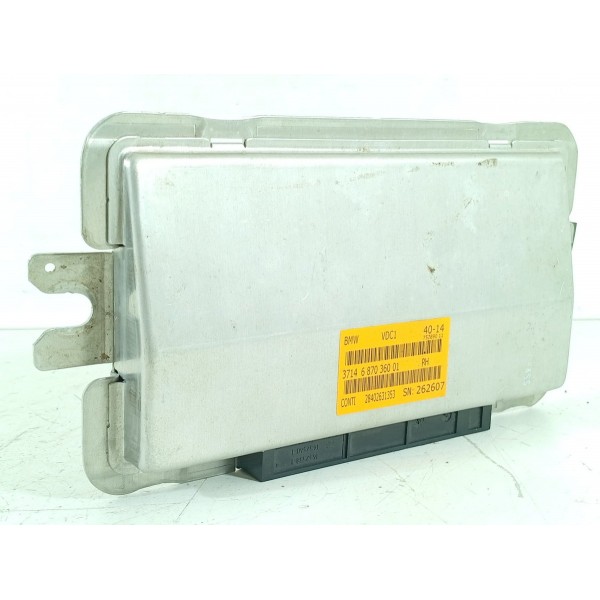 Modulo Controle Suspencao Bmw X4 X5 X6 2015/2018 6870360 Det