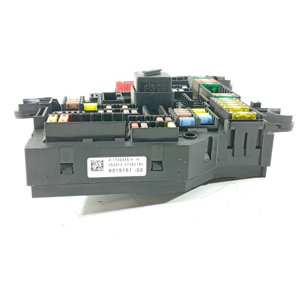 Caixa Fusiveis Bmw X3 X4 2015/2018 931515102