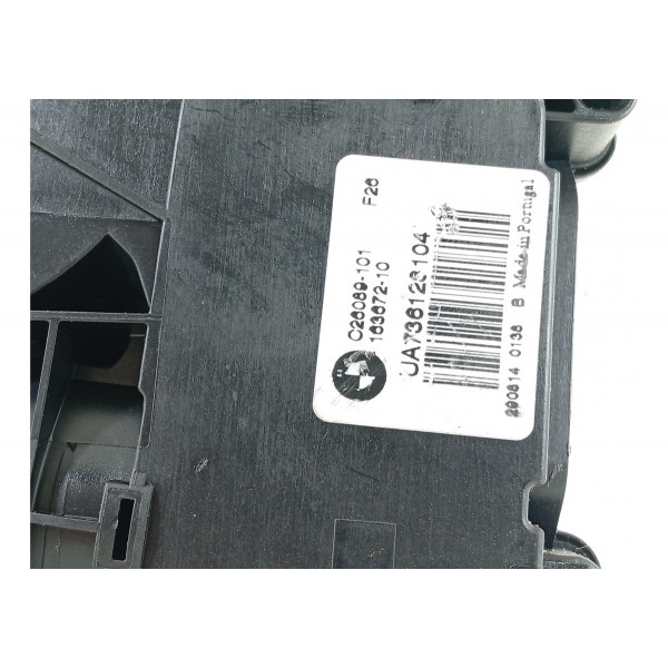 Fechadura Motor Tampa Traseira Bmw X3 X4 2012/2018 16367210