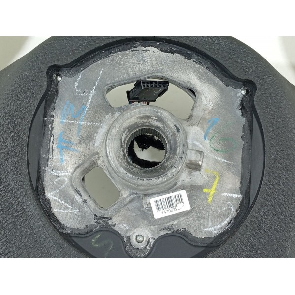 Volante Comandos Bmw X4 2015/2018 249871838501 Preto