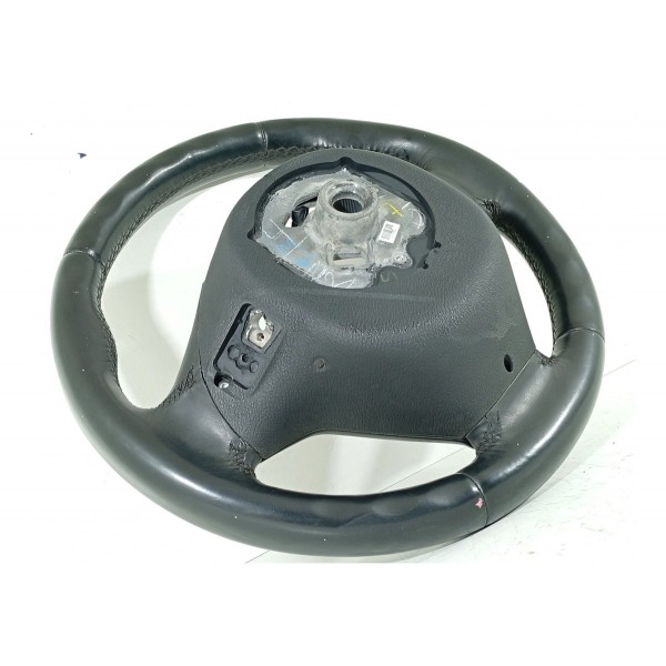 Volante Comandos Bmw X4 2015/2018 249871838501 Preto