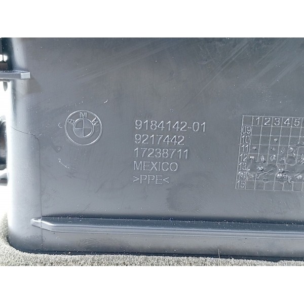 Difusor Ar Painel Bmw X4 Direito 2015/2018 918414201