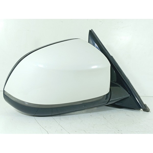 Retrovisor Bmw X4 Direito 2015/2018 Camera 7335614 Det