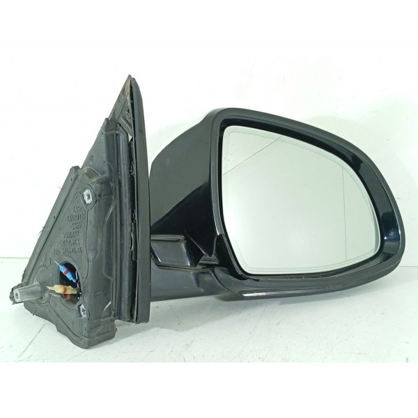 Retrovisor Bmw X4 Direito 2015/2018 Camera 7335614 Det