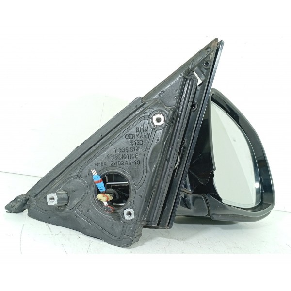 Retrovisor Bmw X4 Direito 2015/2018 Camera 7335614 Det