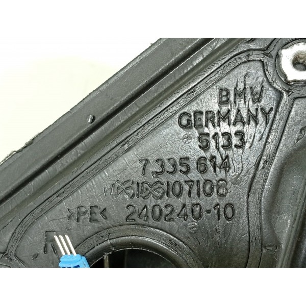 Retrovisor Bmw X4 Direito 2015/2018 Camera 7335614 Det