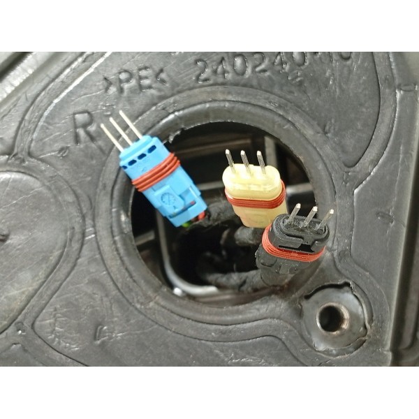 Retrovisor Bmw X4 Direito 2015/2018 Camera 7335614 Det