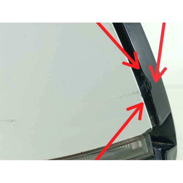 Retrovisor Bmw X4 Esquerdo Camera 2015/2018 7335613 Det