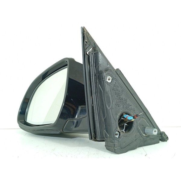 Retrovisor Bmw X4 Esquerdo Camera 2015/2018 7335613 Det