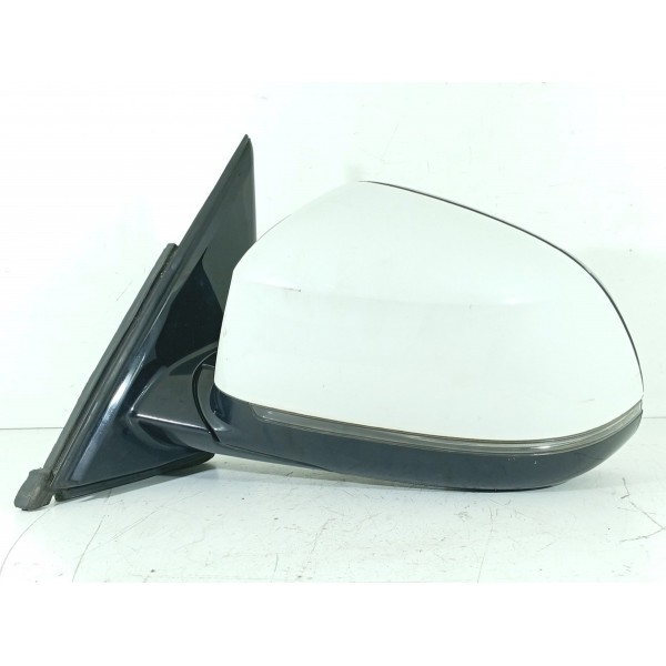 Retrovisor Bmw X4 Esquerdo Camera 2015/2018 7335613 Det