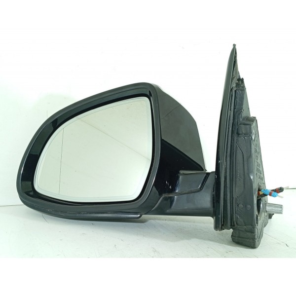Retrovisor Bmw X4 Esquerdo Camera 2015/2018 7335613 Det